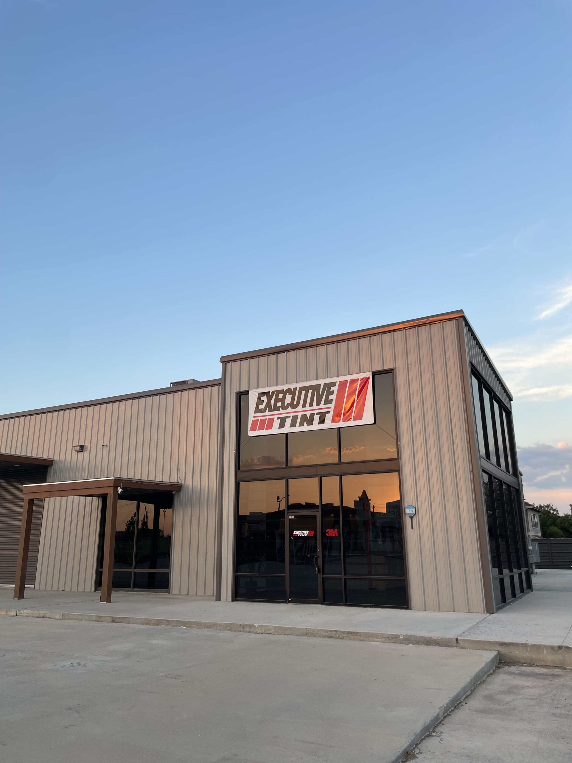 Executive Tint Cypress Creek Parkway