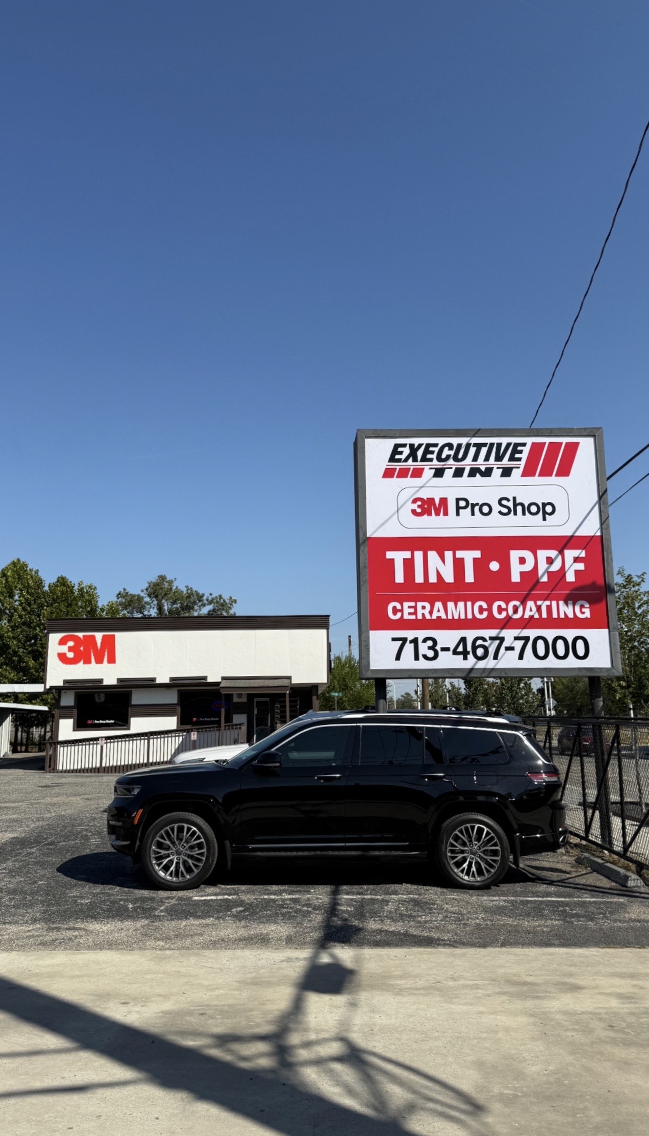 Executive Tint Cypress Creek Parkway
